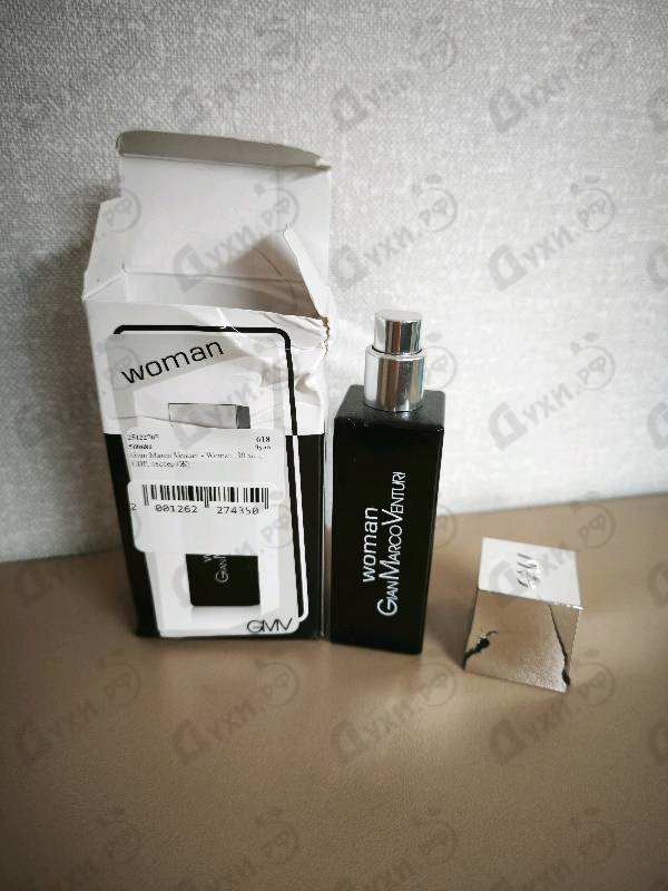 Отзыв Gian Marco Venturi Woman