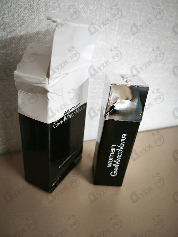 Духи Woman от Gian Marco Venturi