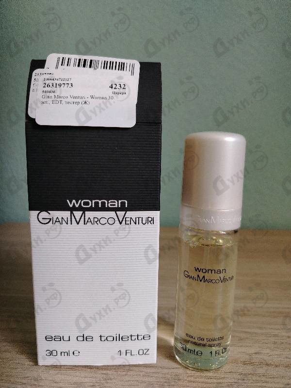 Купить Woman от Gian Marco Venturi