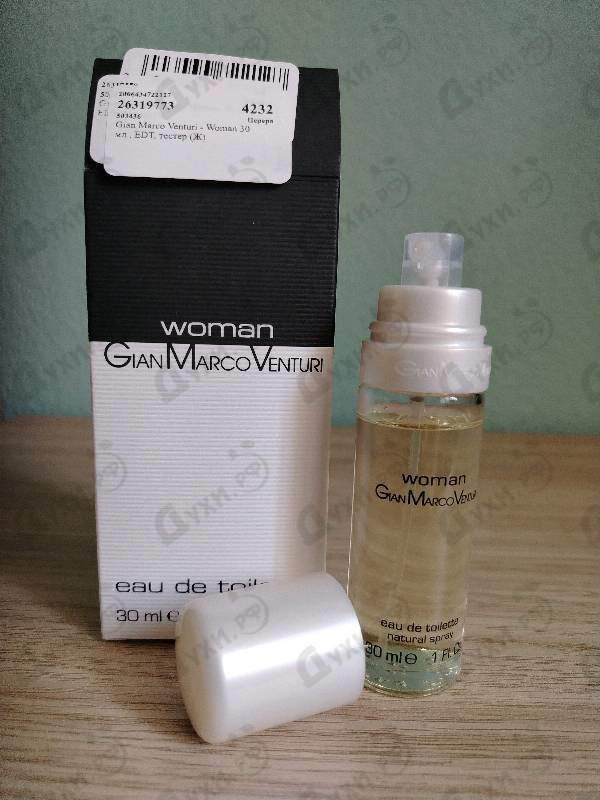 Парфюмерия Woman от Gian Marco Venturi