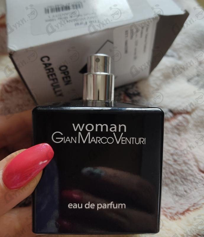 Парфюмерия Woman от Gian Marco Venturi