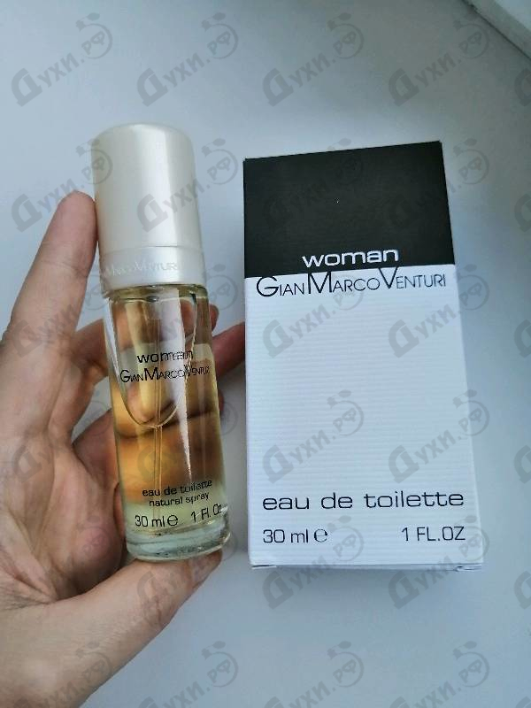 Парфюмерия Woman от Gian Marco Venturi