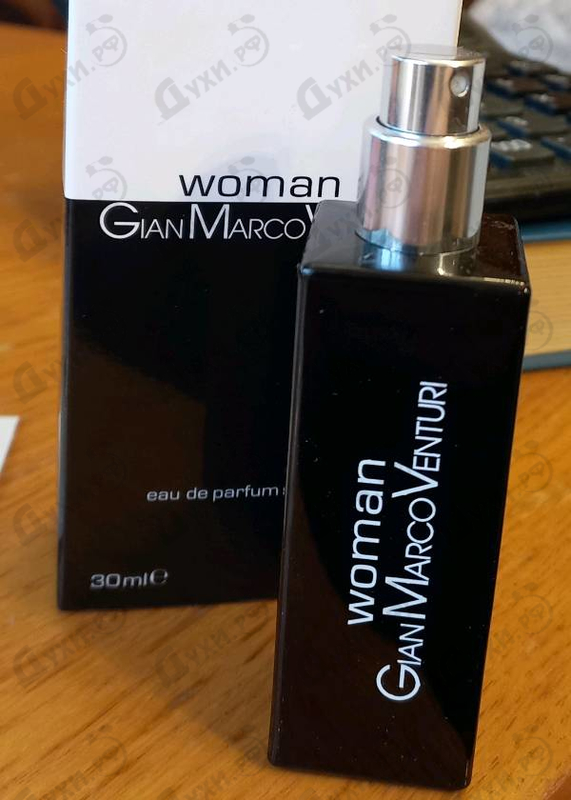 Парфюмерия Woman от Gian Marco Venturi