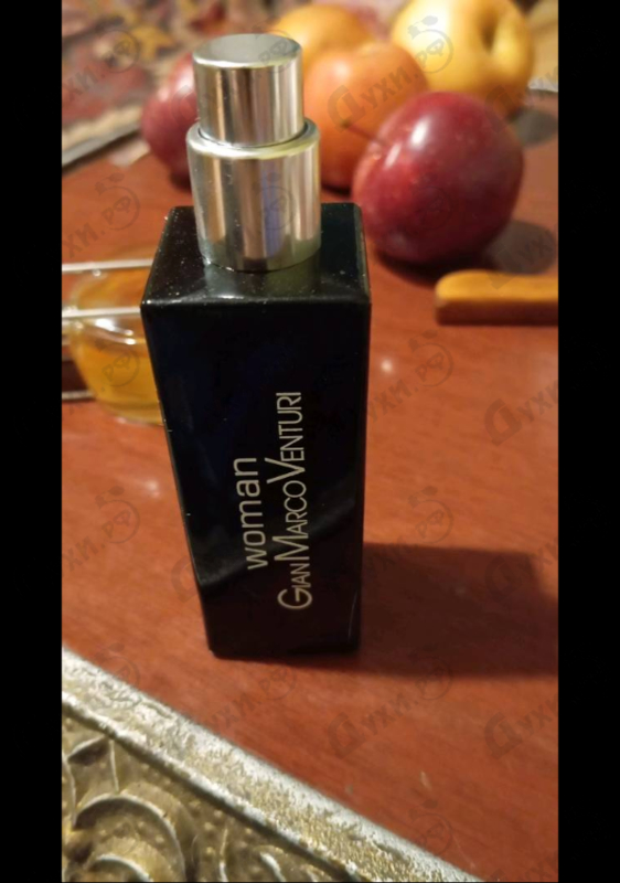 Парфюмерия Woman от Gian Marco Venturi