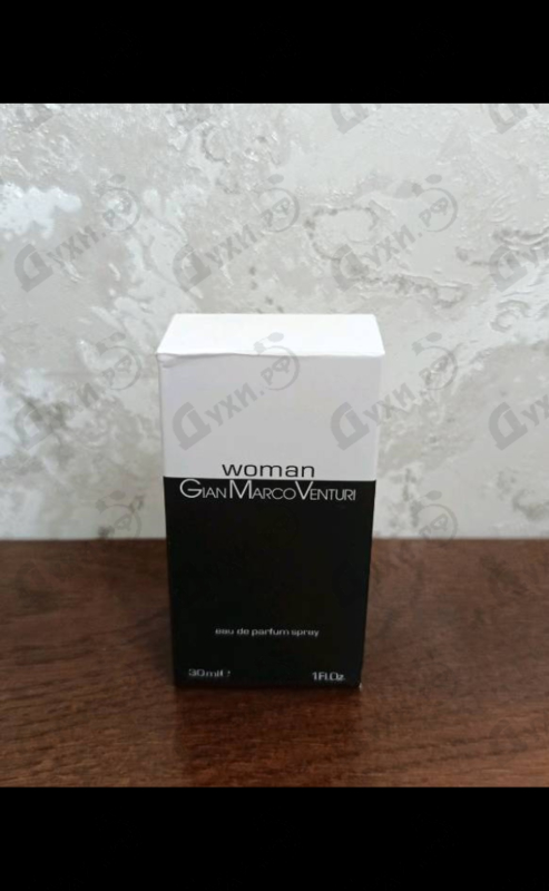 Духи Woman от Gian Marco Venturi