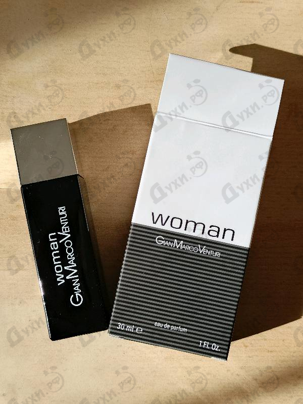 Отзыв Gian Marco Venturi Woman