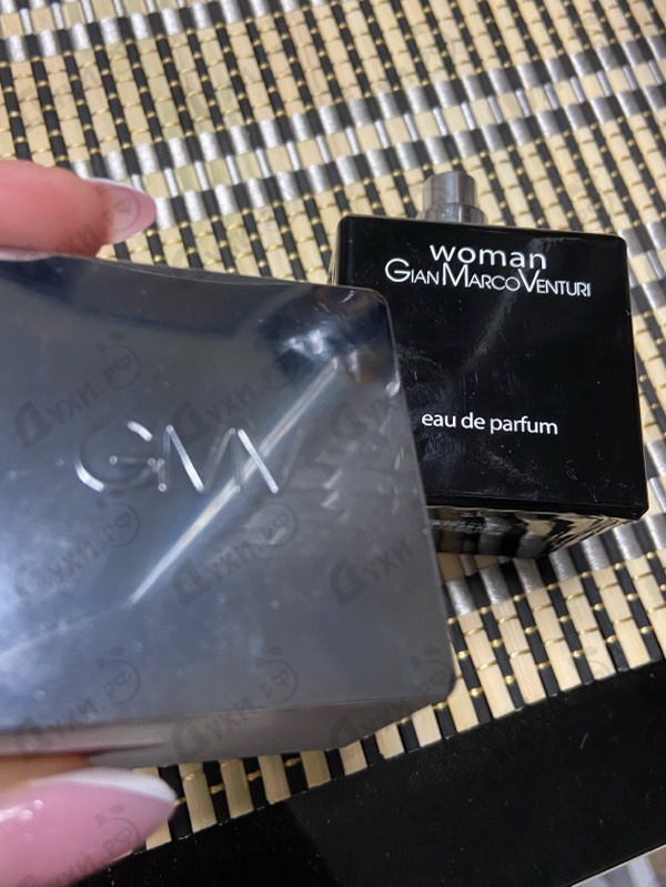 Духи Woman от Gian Marco Venturi
