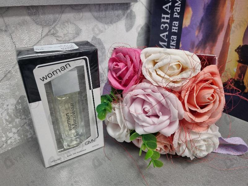 Парфюмерия Woman от Gian Marco Venturi