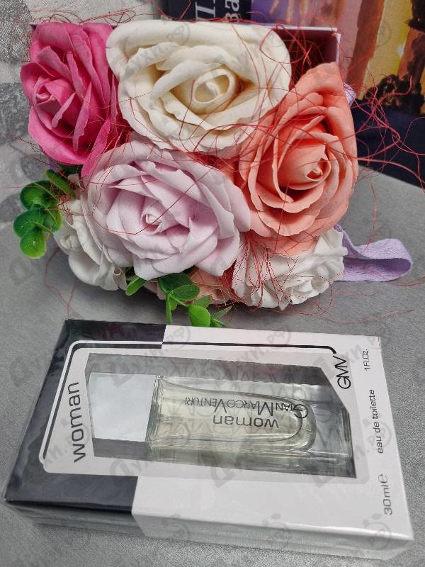 Духи Woman от Gian Marco Venturi