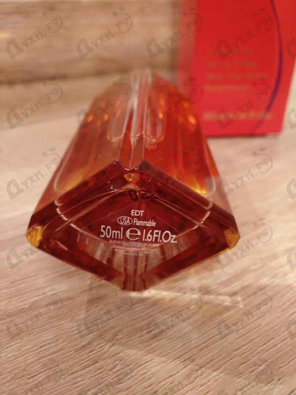 Отзыв Giorgio Beverly Hills Red