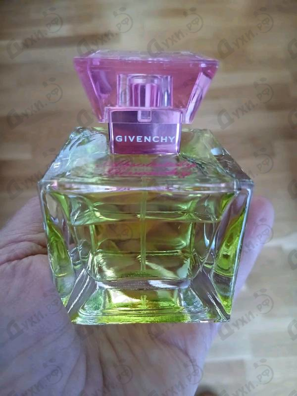 Духи Absolutely от Givenchy
