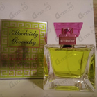 Духи Absolutely от Givenchy