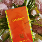 Отзыв Givenchy Amarige