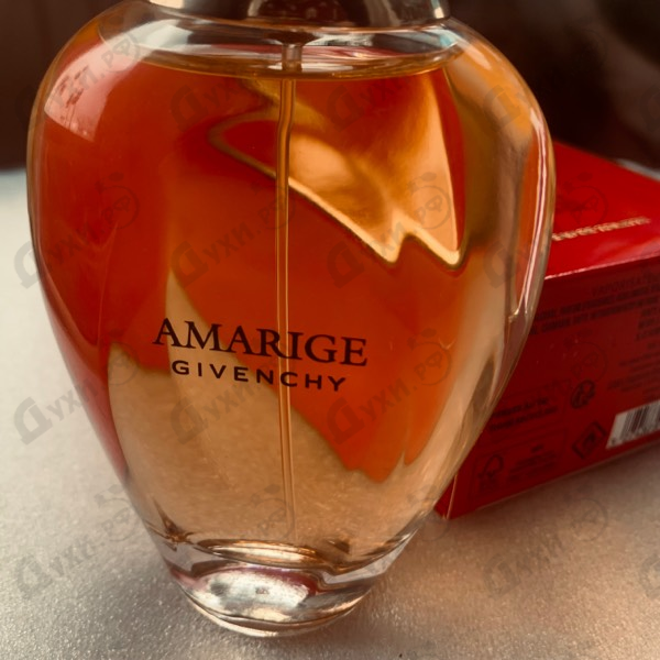 Купить Amarige от Givenchy