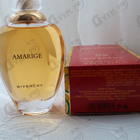 Отзыв Givenchy Amarige