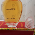 Отзыв Givenchy Amarige