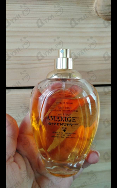 Духи Amarige от Givenchy