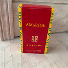 Отзыв Givenchy Amarige