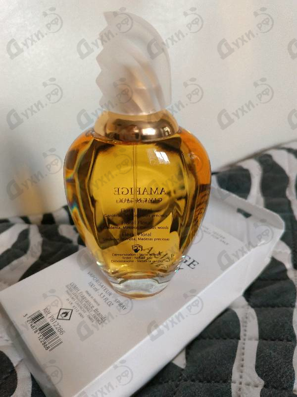 Парфюмерия Givenchy Amarige