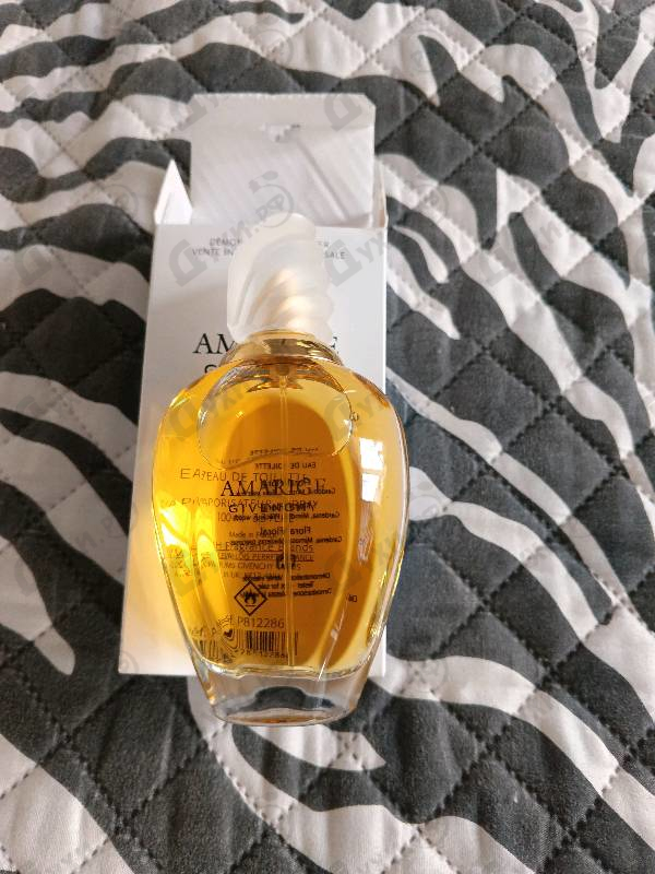 Духи Amarige от Givenchy