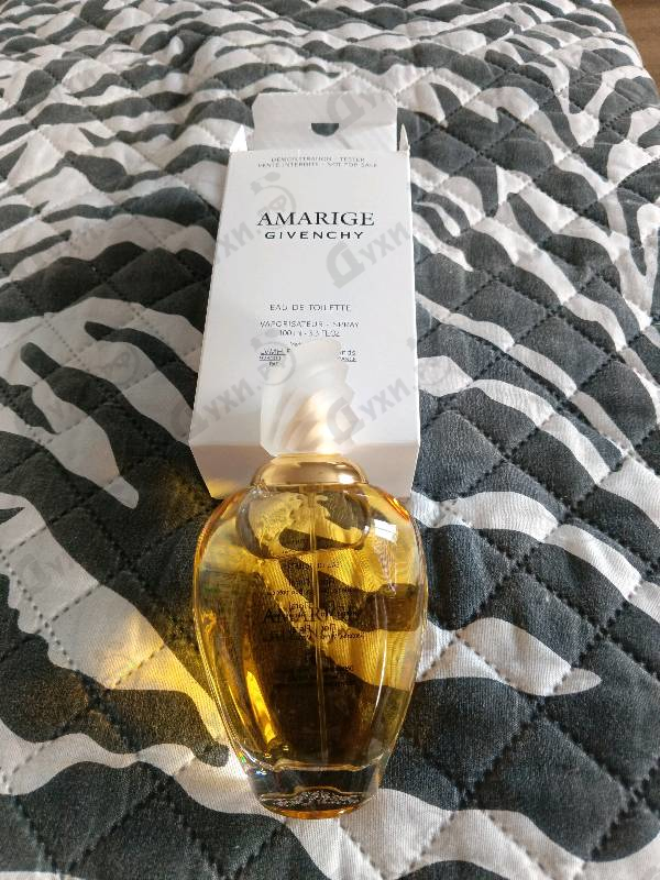 Духи Amarige от Givenchy