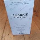 Отзыв Givenchy Amarige