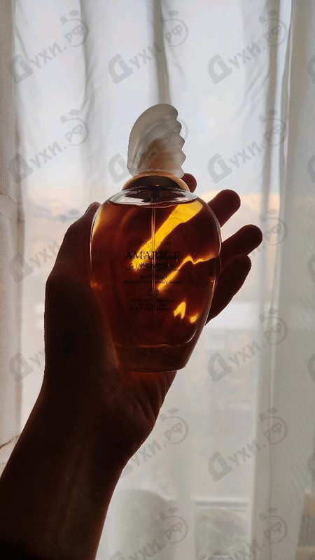 Духи Amarige от Givenchy