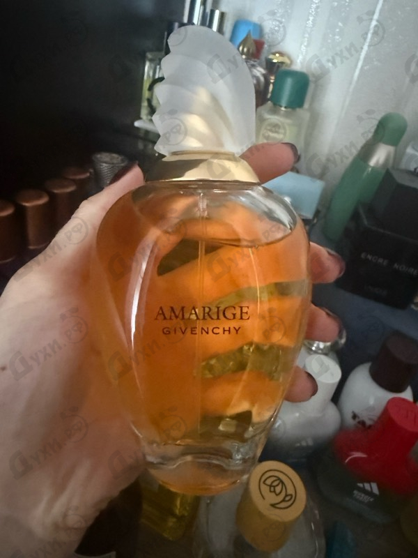 Духи Amarige от Givenchy