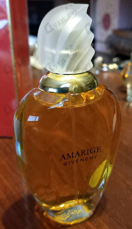 Духи Amarige от Givenchy