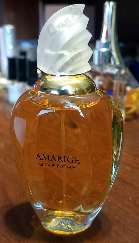 Парфюмерия Amarige от Givenchy