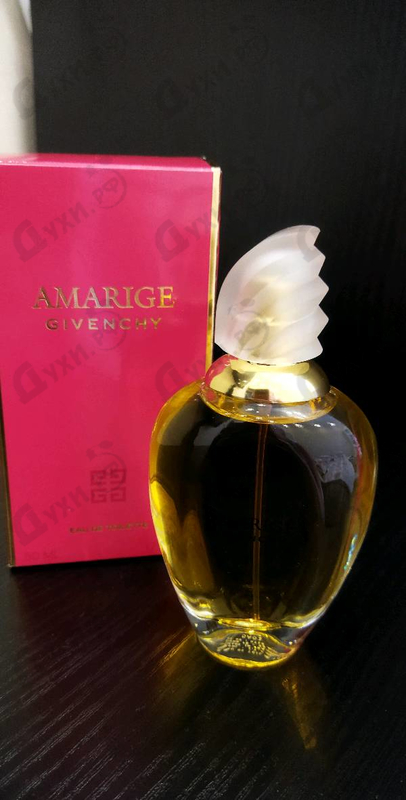 Духи Amarige от Givenchy