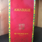 Отзывы Givenchy Amarige