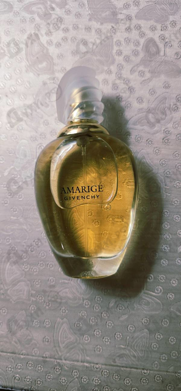 Парфюмерия Amarige от Givenchy