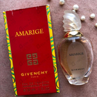 Отзывы Givenchy Amarige