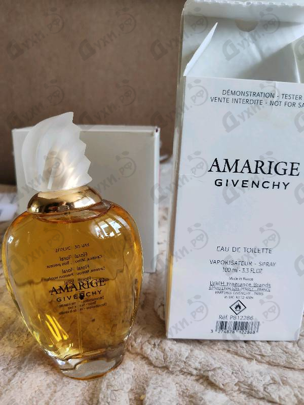 Купить Amarige от Givenchy