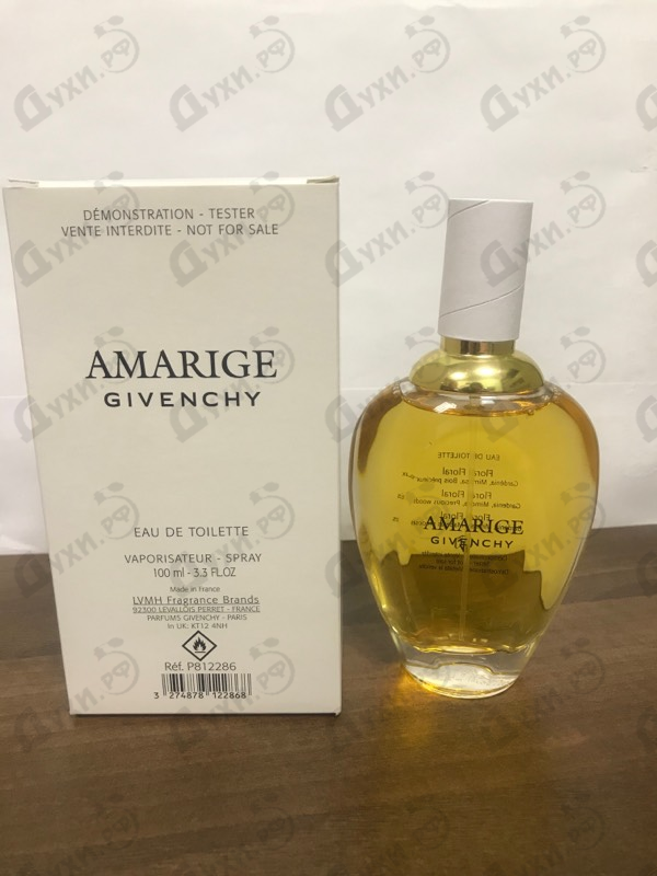 Купить Amarige от Givenchy