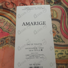 Отзывы Givenchy Amarige