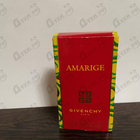 Отзывы Givenchy Amarige