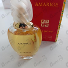 Отзывы Givenchy Amarige
