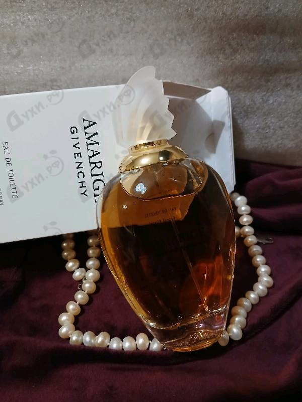 Парфюмерия Amarige от Givenchy