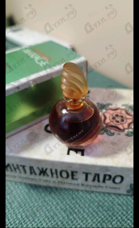 Парфюмерия Amarige Mariage от Givenchy