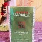 Отзыв Givenchy Amarige Mariage