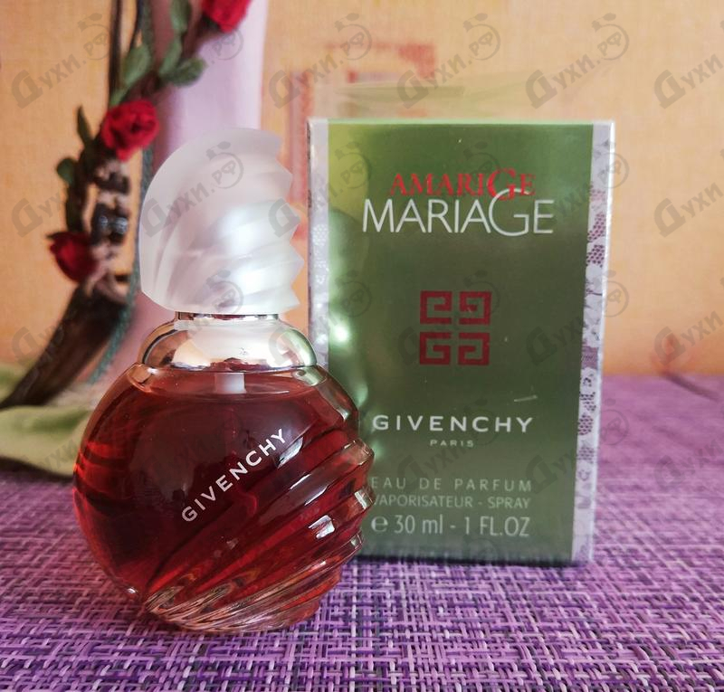 Купить Givenchy Amarige Mariage Купить Amarige Mariage от Givenchy