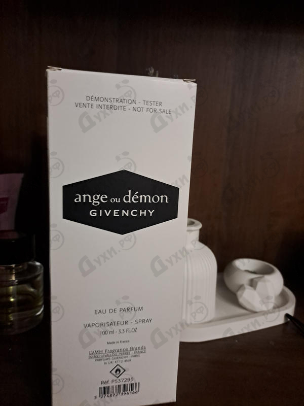 Парфюмерия Ange Ou Demon от Givenchy
