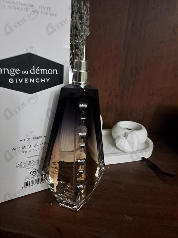 Отзыв Givenchy Ange Ou Demon