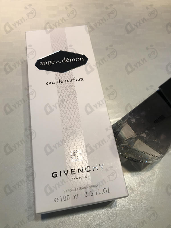 Парфюмерия Ange Ou Demon от Givenchy