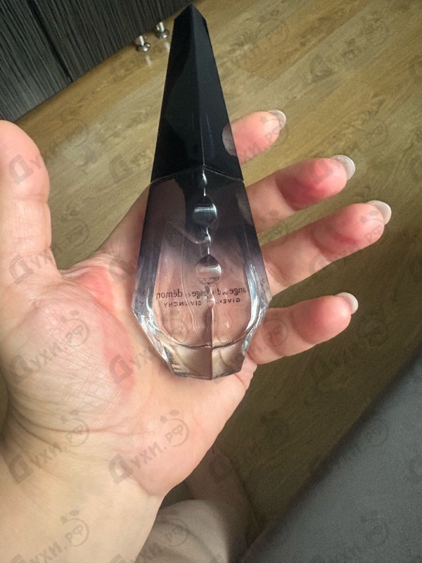 Парфюмерия Ange Ou Demon от Givenchy
