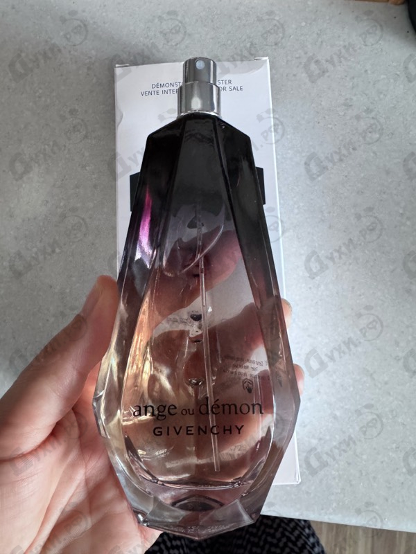 Парфюмерия Ange Ou Demon от Givenchy