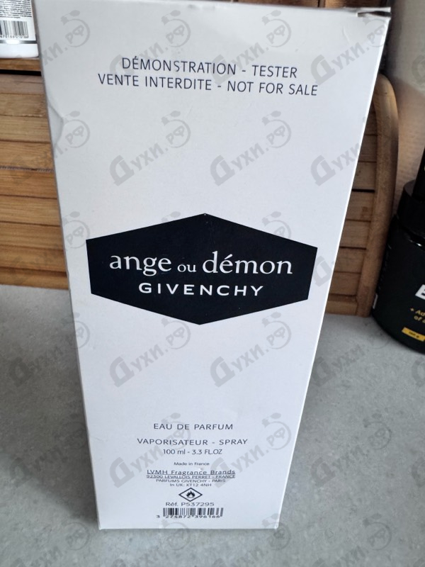 Парфюмерия Ange Ou Demon от Givenchy