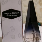 Отзыв Givenchy Ange Ou Demon